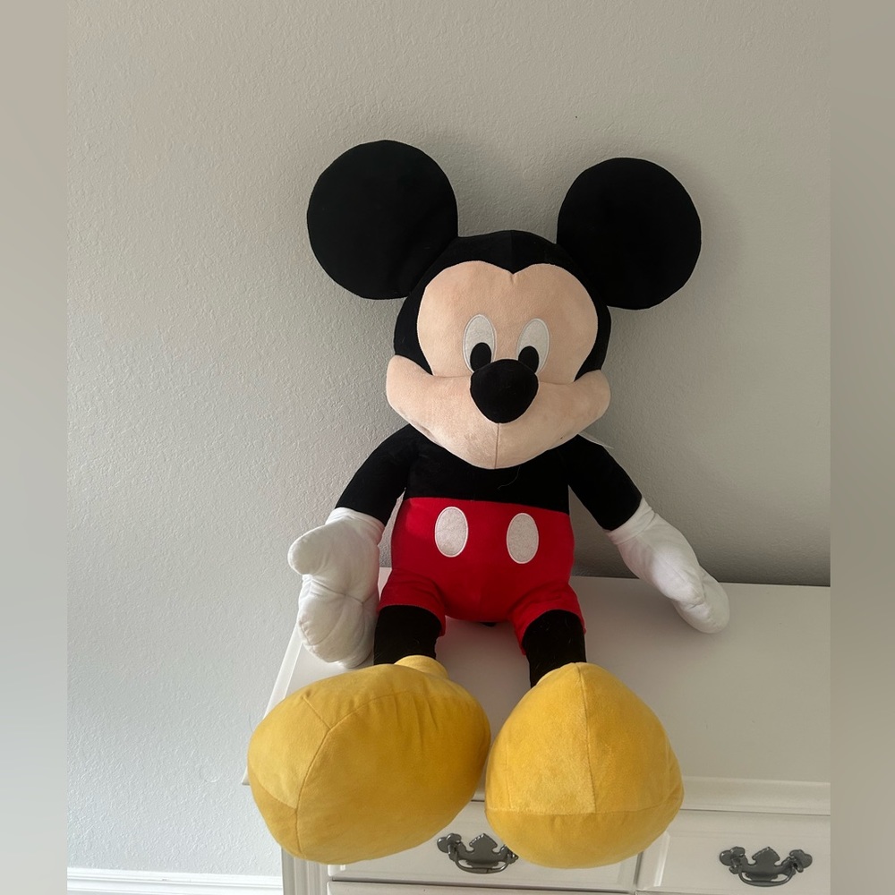 Disney Mickey Mouse Plush